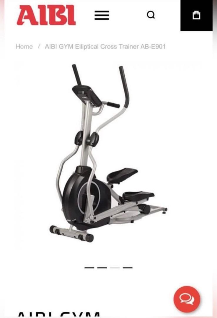Aibi cross trainer 2025