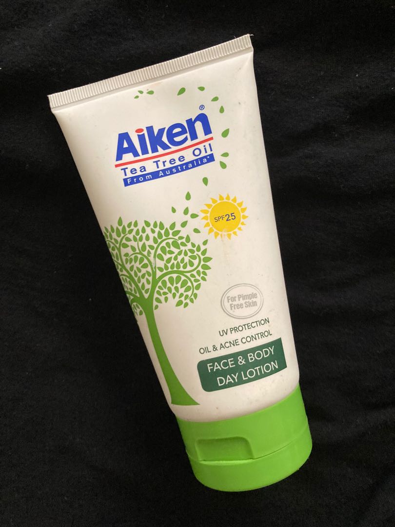 sunscreen aiken