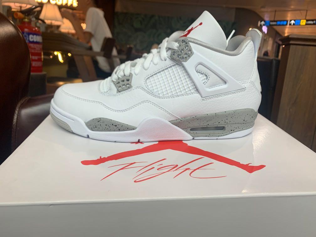 jordan 4 white price