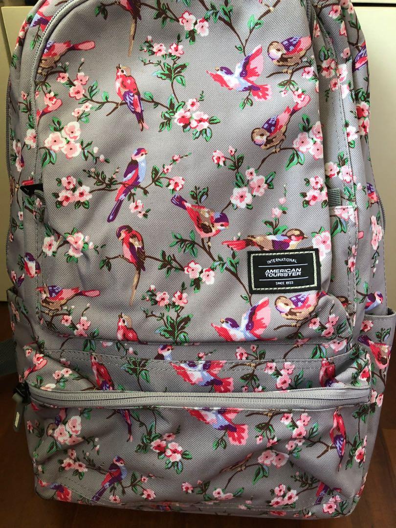 American tourister burzter backpack discount