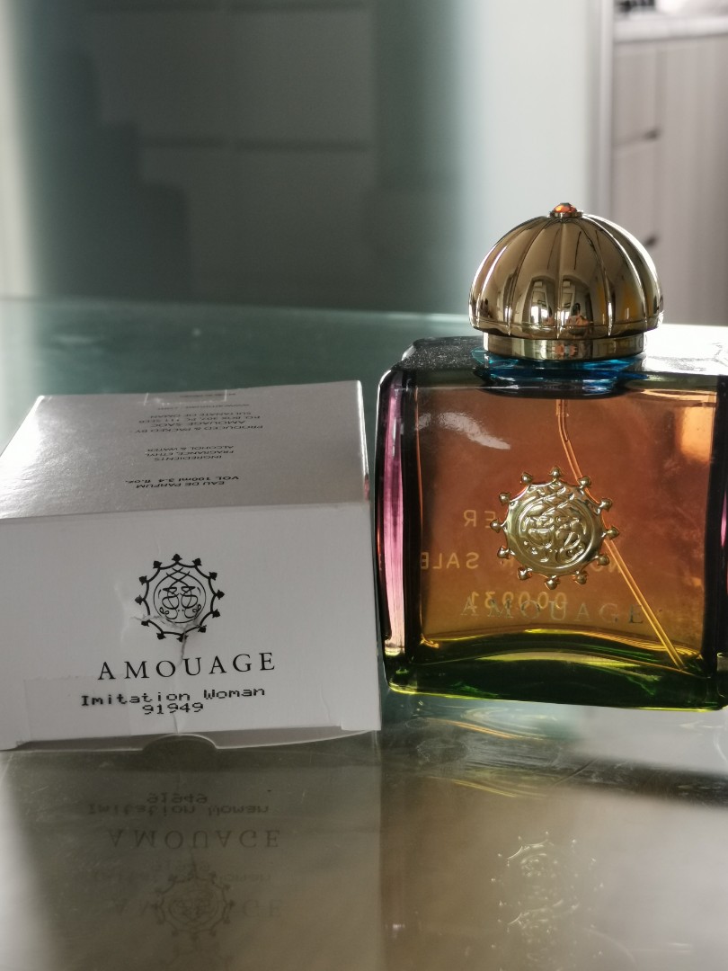 Amouage imitation for woman cheap