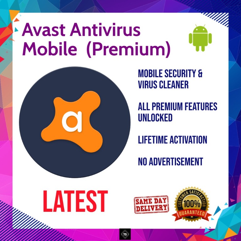 Android App] Avast Antivirus Mobile Security (Premium) APK ...