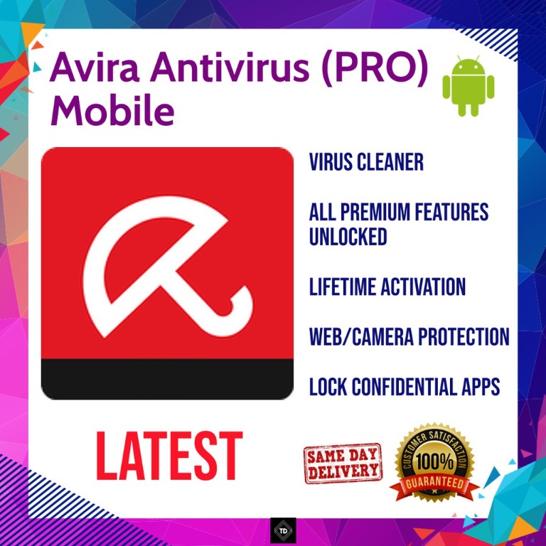 Android App] Avira Antivirus 2021 (PRO) - Virus Cleaner ...