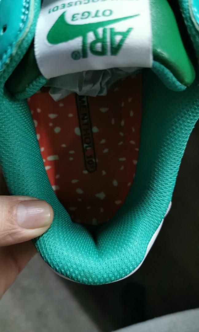 ari menthol 10s stockx