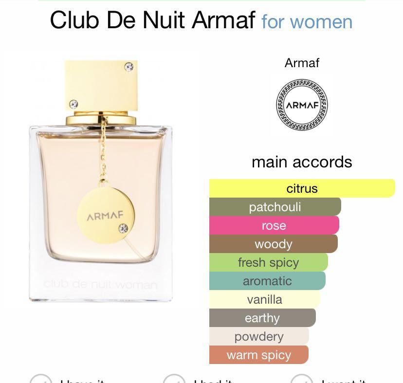 Armaf Club de Nuit EDP 105ml (Chanel Coco Mademoiselle Dupe), Beauty &  Personal Care, Fragrance & Deodorants on Carousell