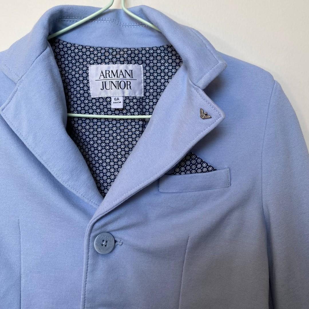Armani 2025 junior blazer
