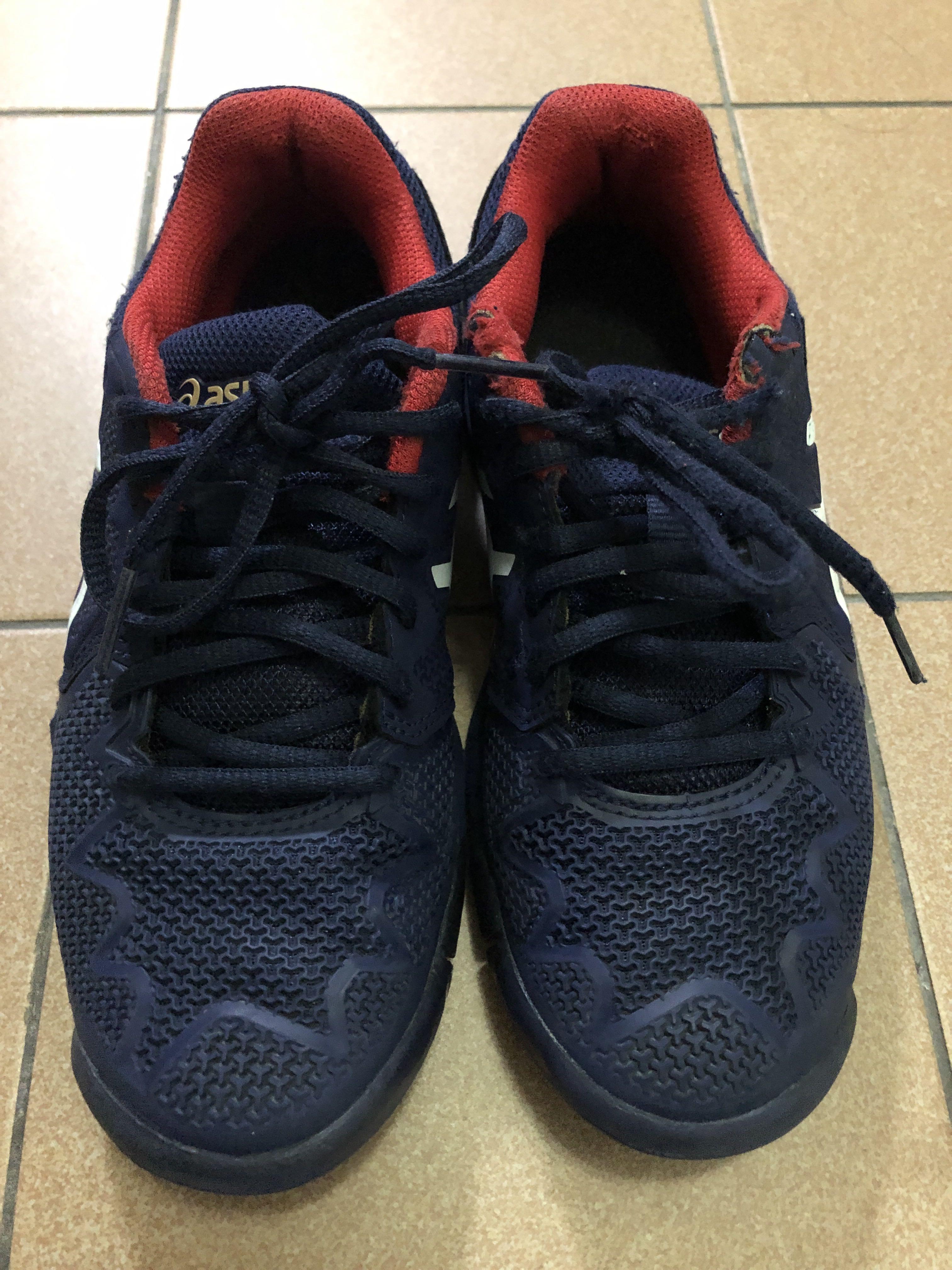 gel resolution 7 all court