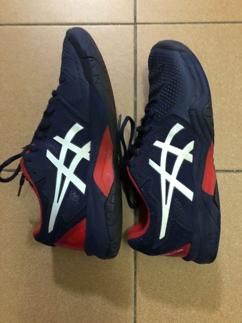 gel resolution 8 all court