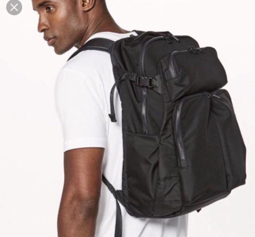 lululemon assert backpack 30l