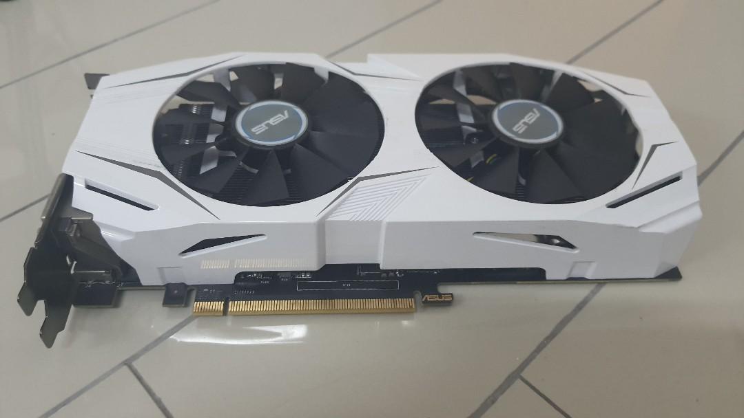 Asus dual deals gtx1070 8gb