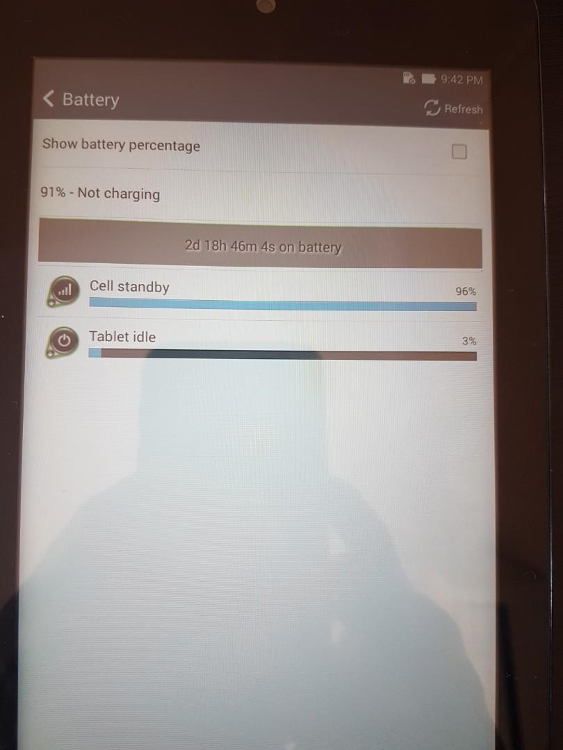 Asus phone\tablet, Mobile Phones & Gadgets, Tablets, Android on Carousell