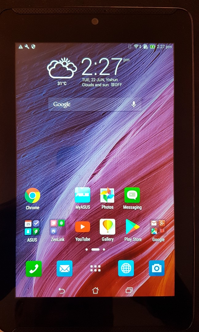 Asus phone\tablet, Mobile Phones & Gadgets, Tablets, Android on Carousell