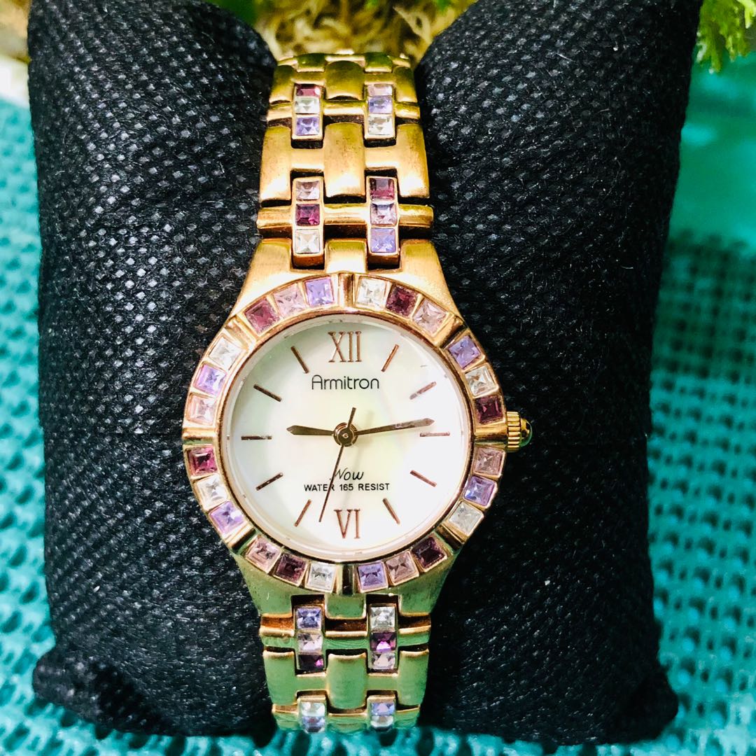 Armitron now ladies watch cheap