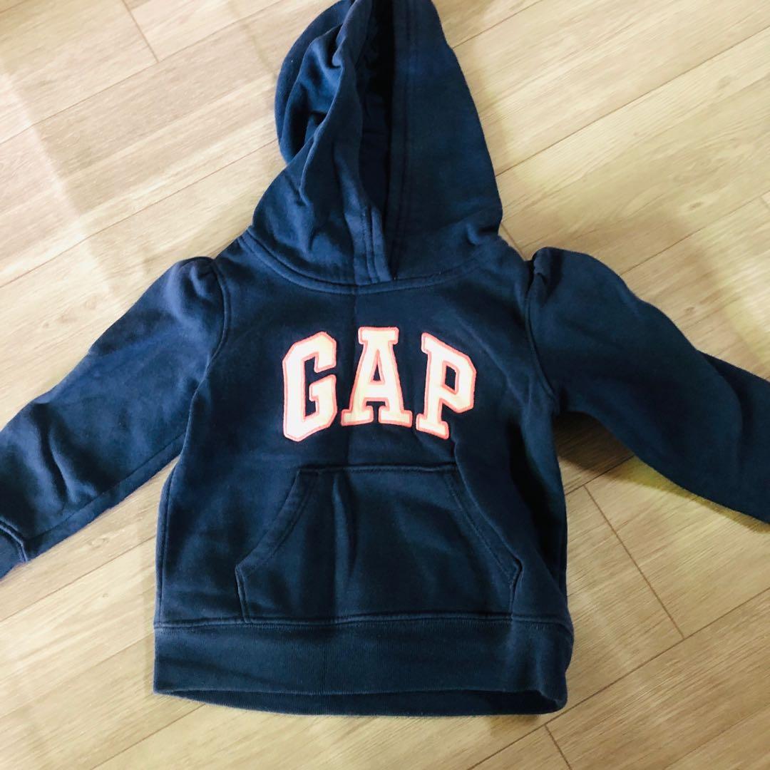 Baby gap hot sale hoodie
