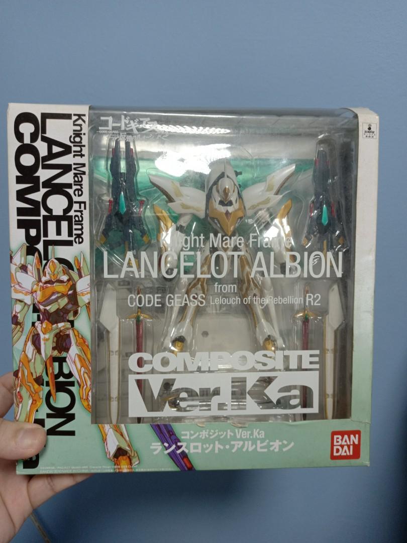 コードギアス Ver.ka ランスロット・アルビオン COMPOSITE - 6