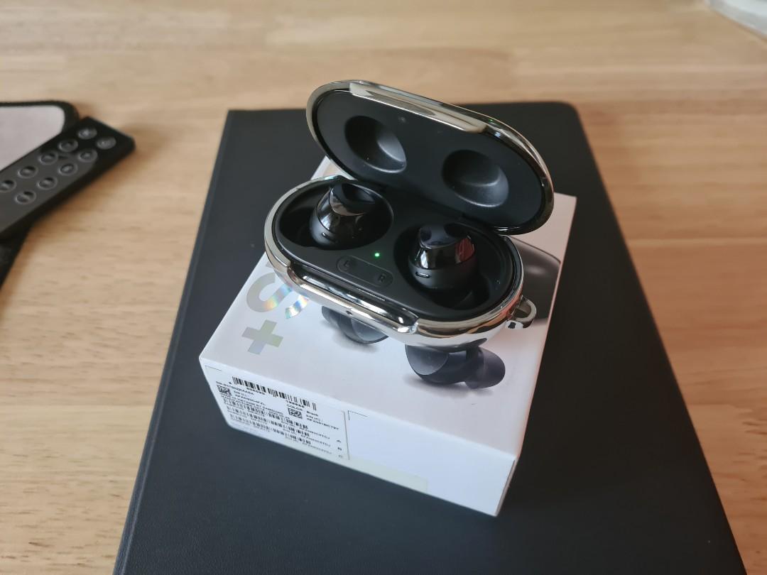 galaxy buds plus used
