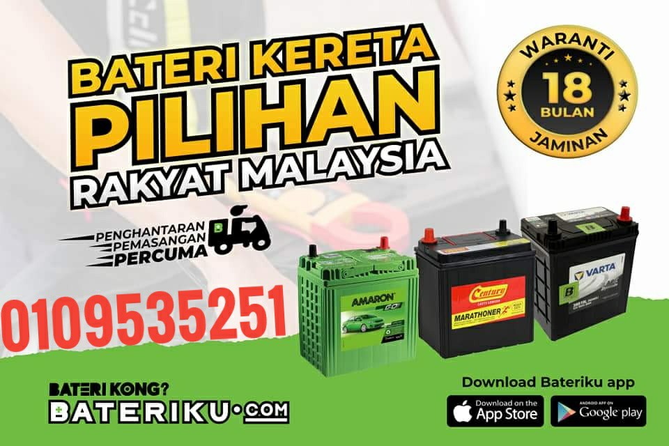 Bateri Kereta Murah Services Others On Carousell