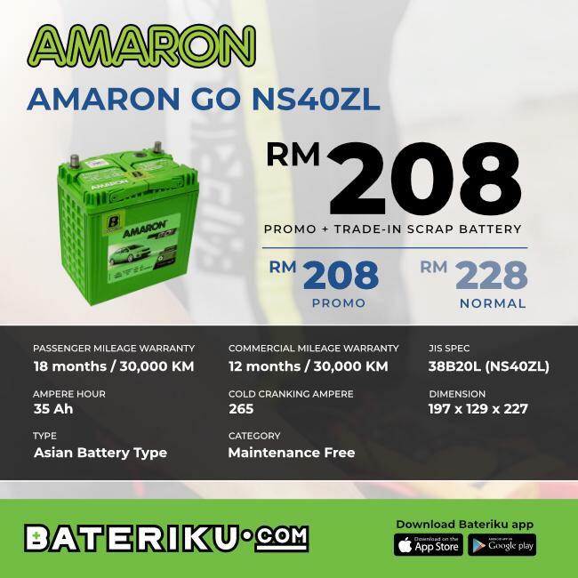 Bateri Kereta Murah Services Others On Carousell