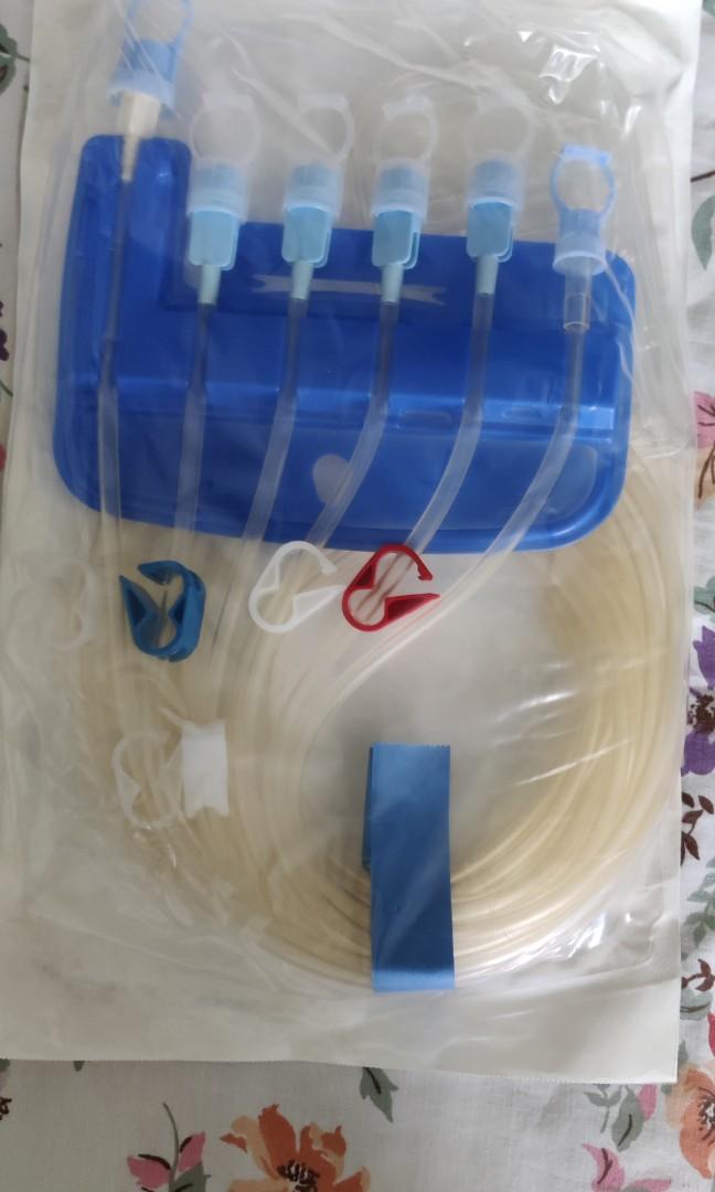 Baxter Peritoneal Dialysis Solution (1.5 Dianeal, white label), Health