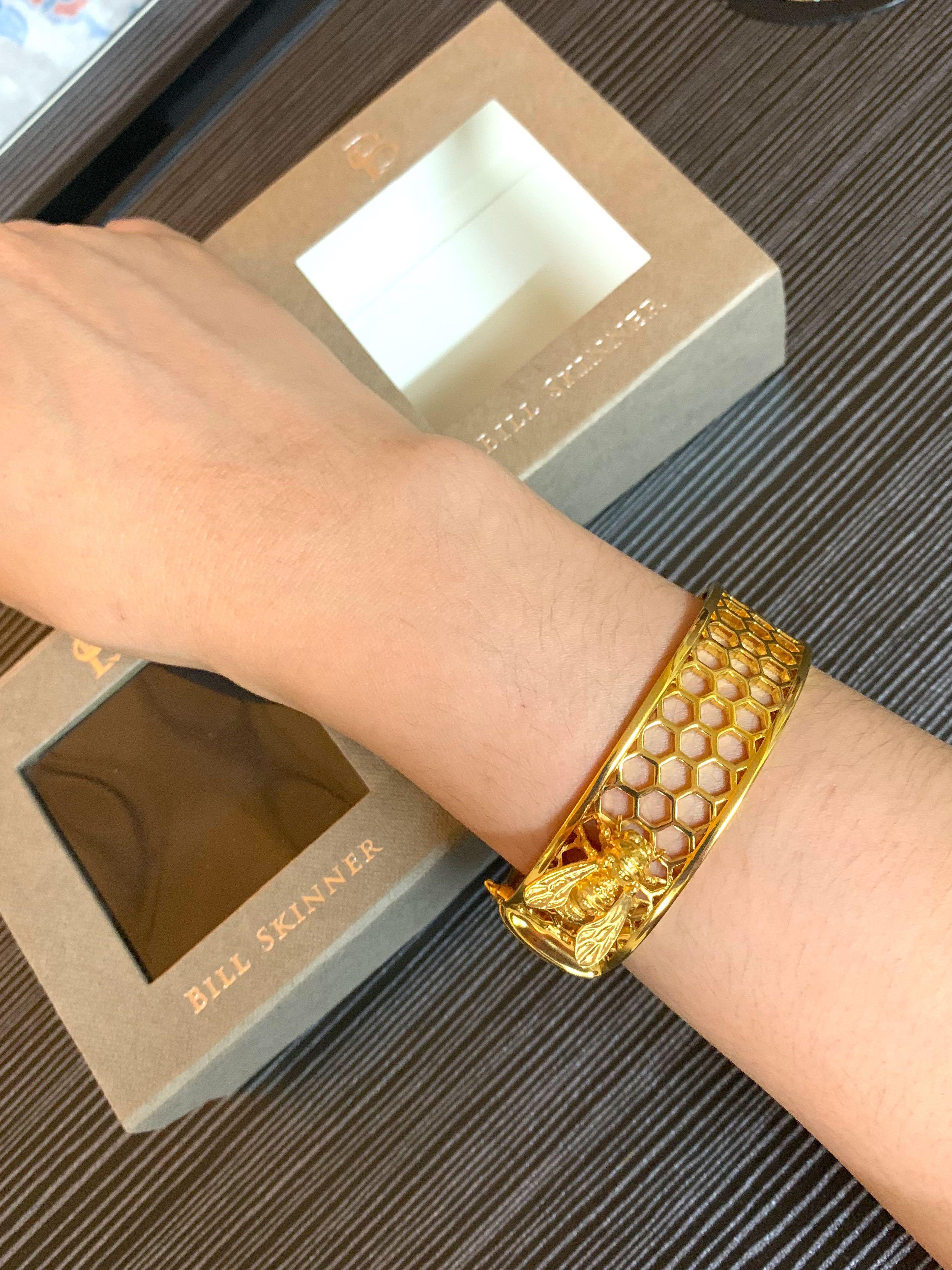 Bill sales skinner bracelets