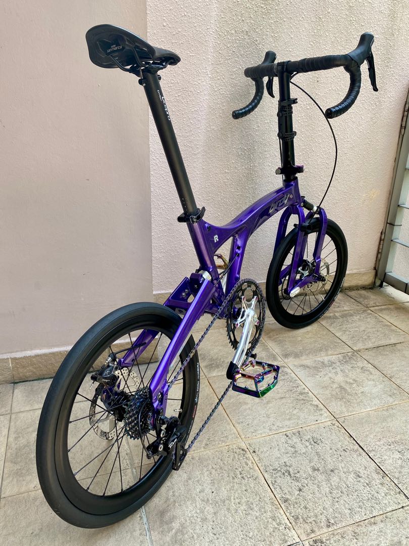 Birdy 20inchxUltegraxColor Plus 他多数カスタム車 fldf.ma