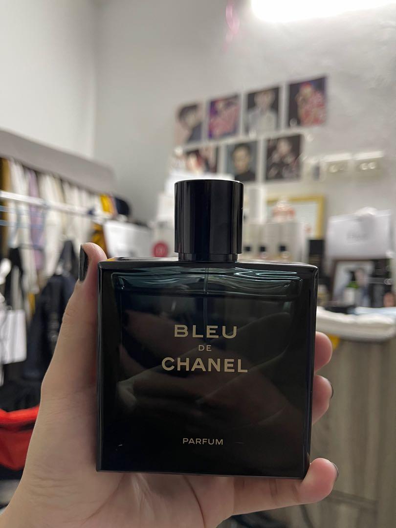 BLEU DE CHANEL PARFUM (100ML), Beauty & Personal Care, Fragrance