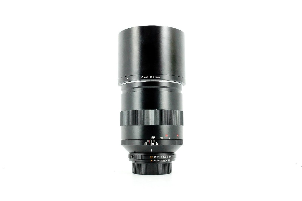 解像度世界イチィイ！Zeiss Apo-Sonnar 135mm F2 ZF.2