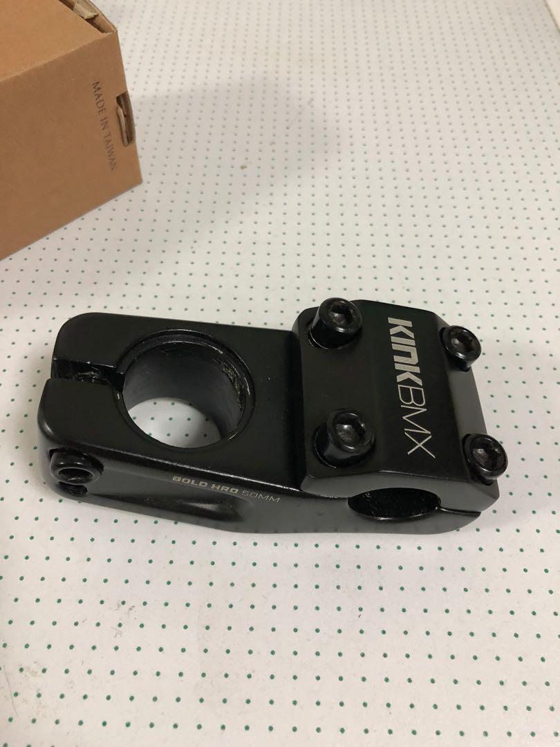 Bmx kink stem Sports Equipment Bicycles Parts Parts Accessories on Carousell