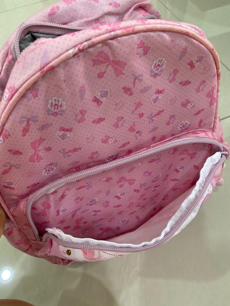 BN Sanrio Bonbonribbon Small Backpack, Babies & Kids, Babies & Kids ...