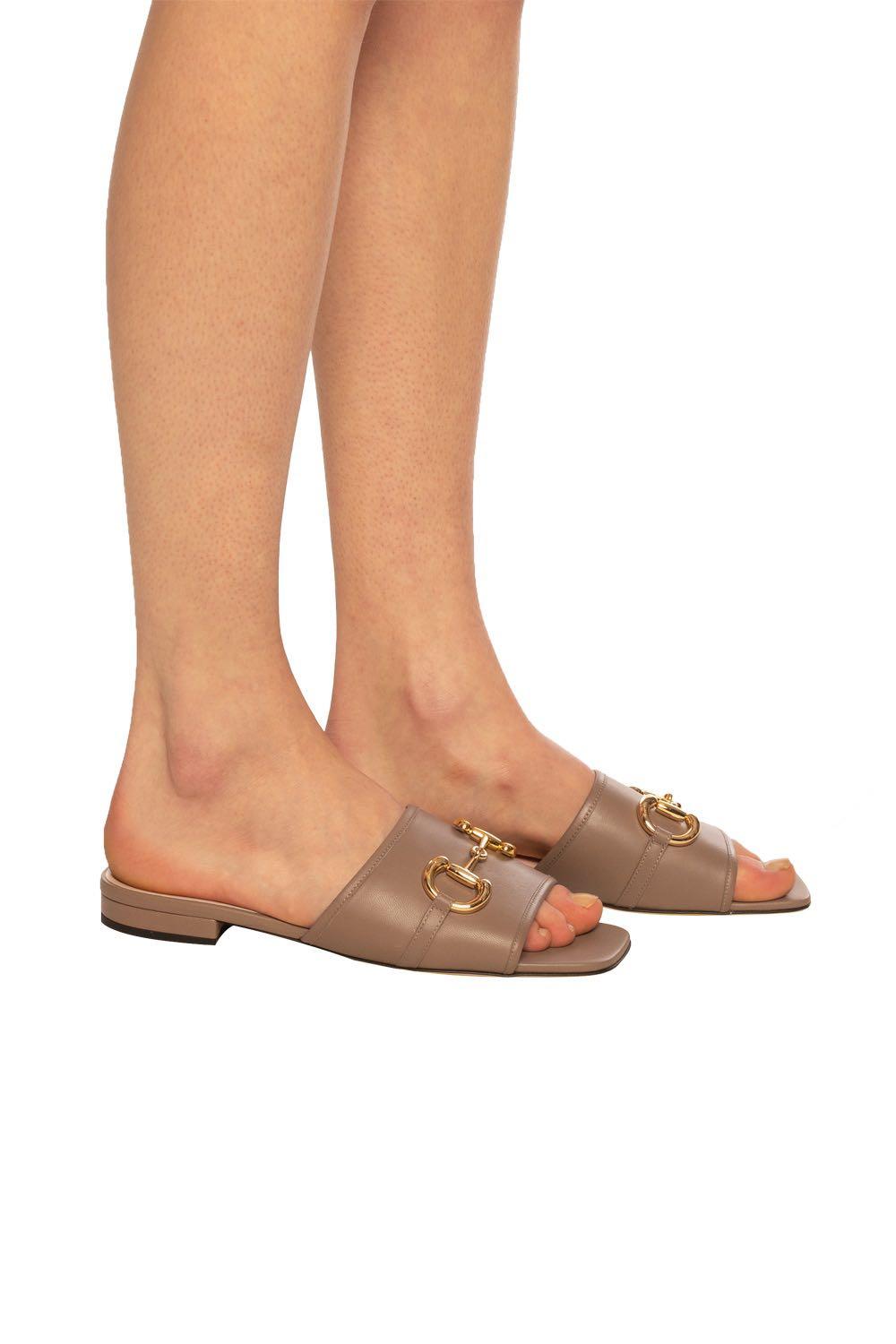 Gucci deva slide clearance sandal
