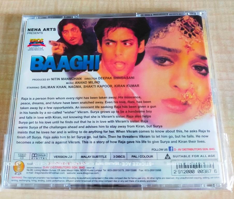 Baaghi 3 full movie sub sale malay