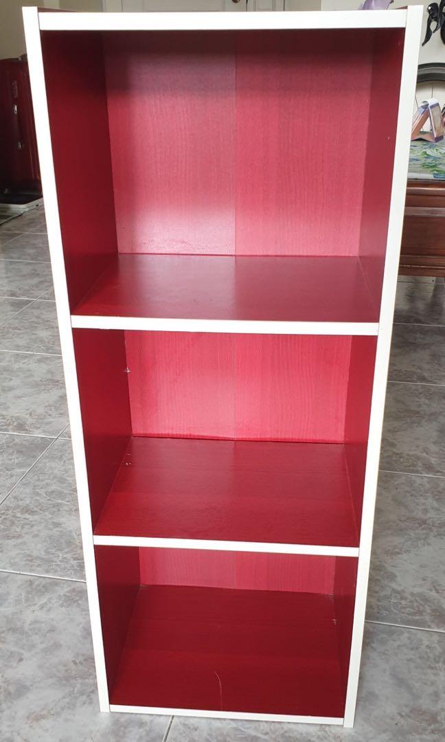 Book Shelf, Furniture & Home Living, Furniture, Shelves,