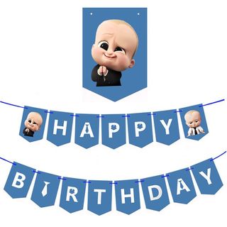Boss Baby Collection item 1