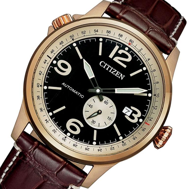 Citizen best sale pilot automatic