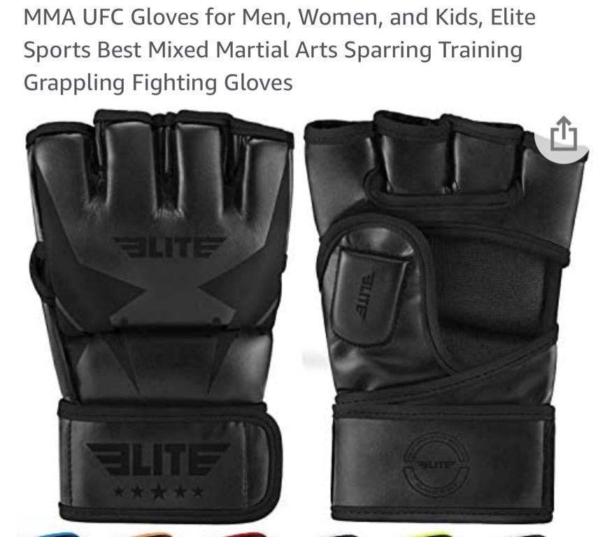 and Kids Best Mixed Martial Arts Sparring Training Grappling Fighting Gloves Women Elite Sports MMA UFC Gloves for Men 