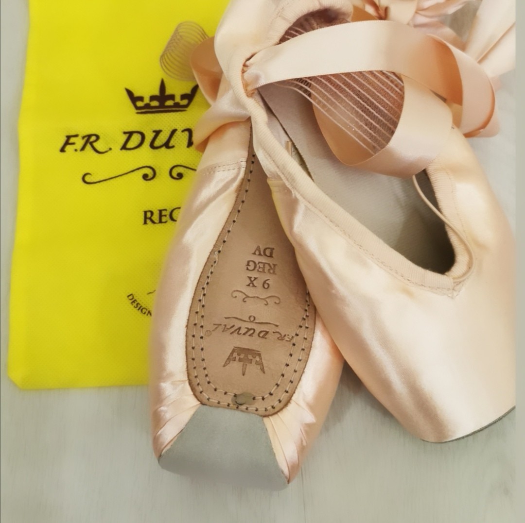 Fr duval pointe shoes hotsell