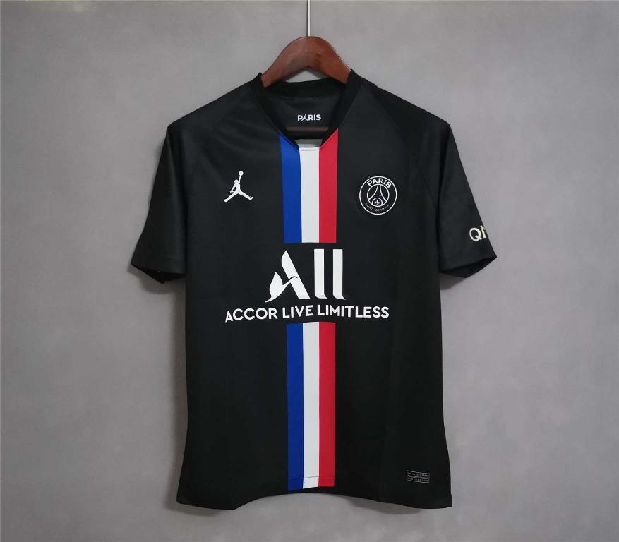 Leaked Images: The 2020-21 PSG x Jordan Brand Away Kit is Not Great - PSG  Talk