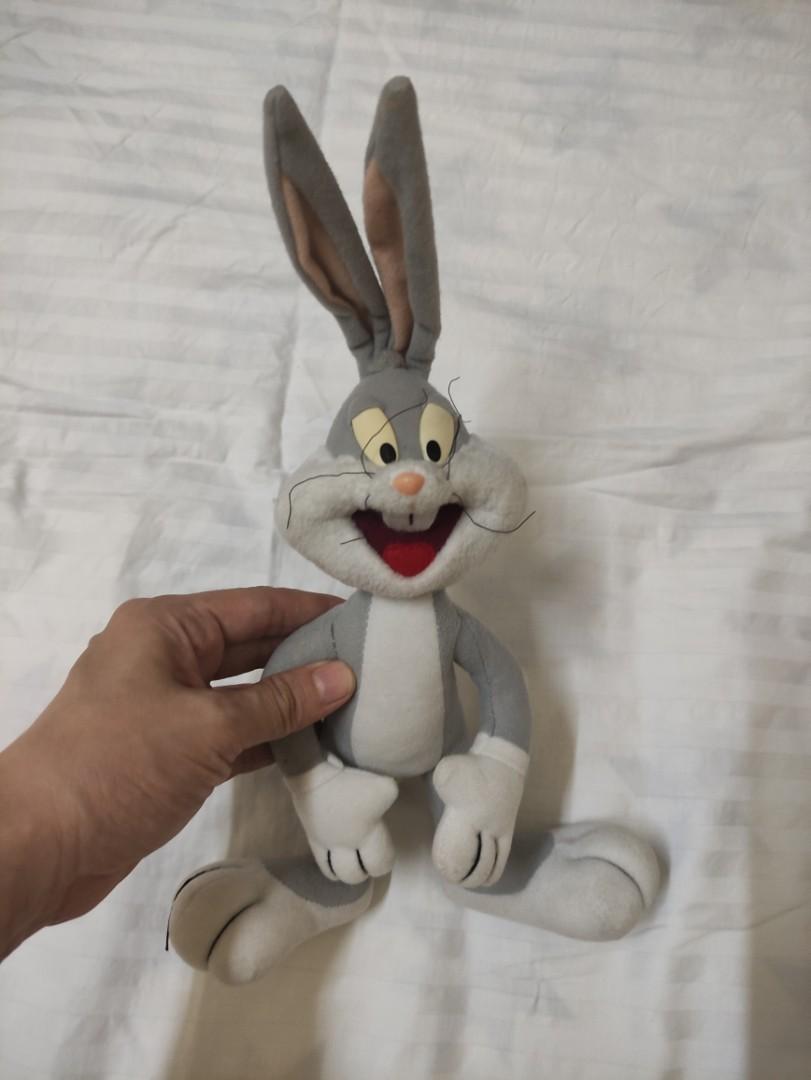 Bugs bunny sale stuffed toy