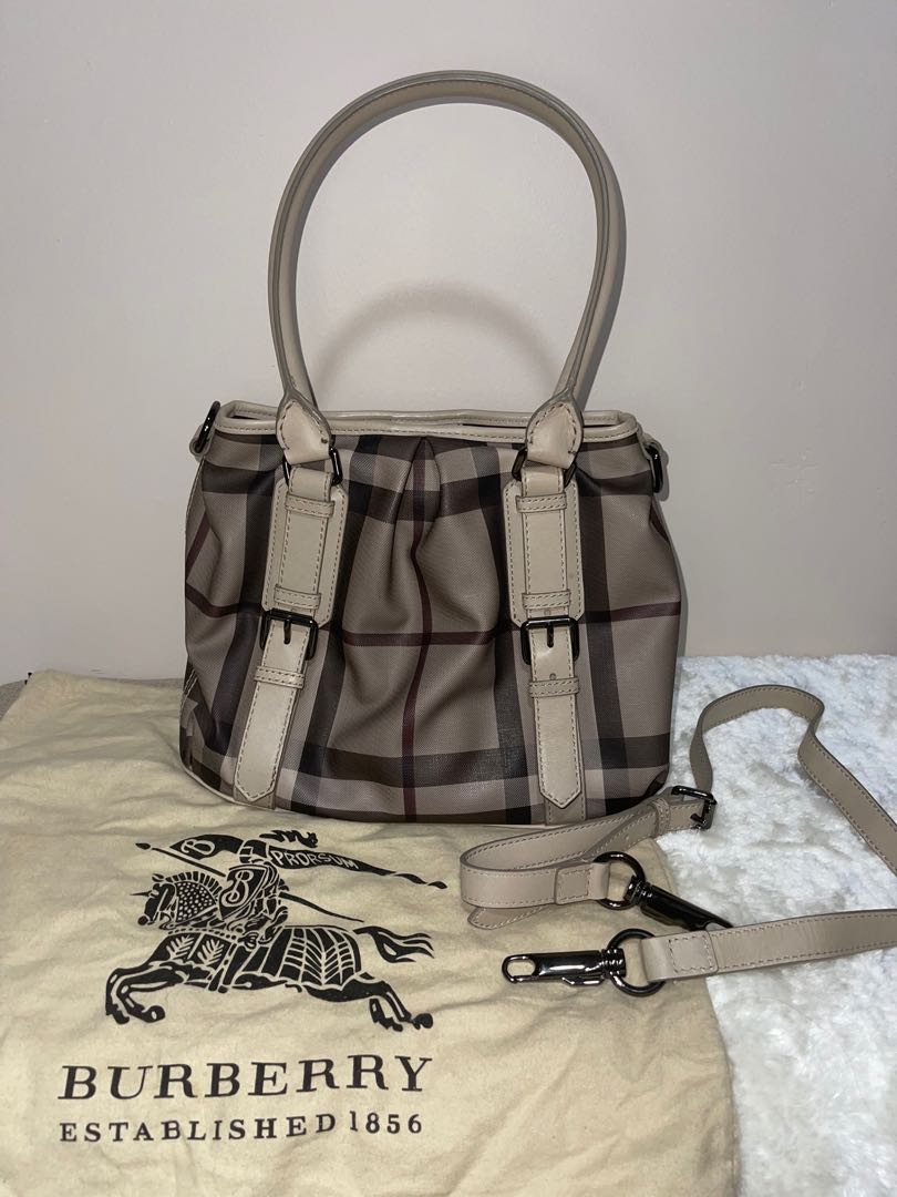 Burberry northfield online tote bag