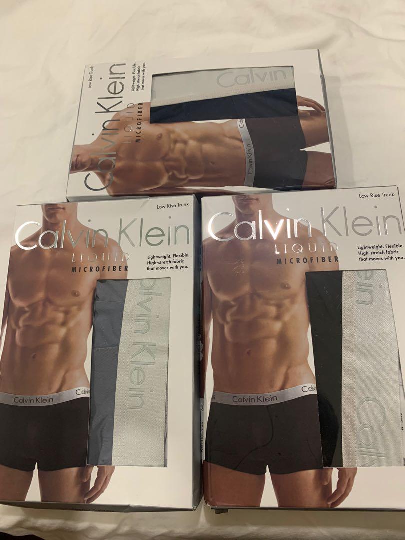 Calvin klein liquid microfiber cheap
