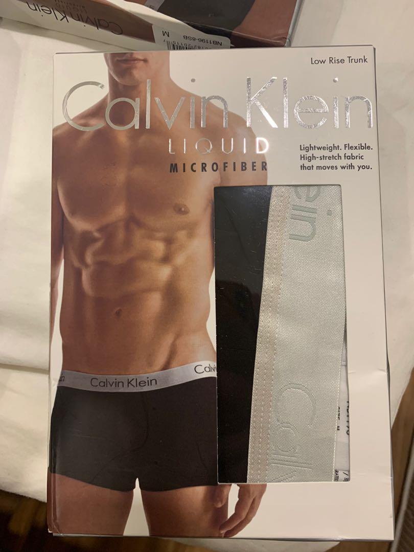 calvin klein liquid microfiber