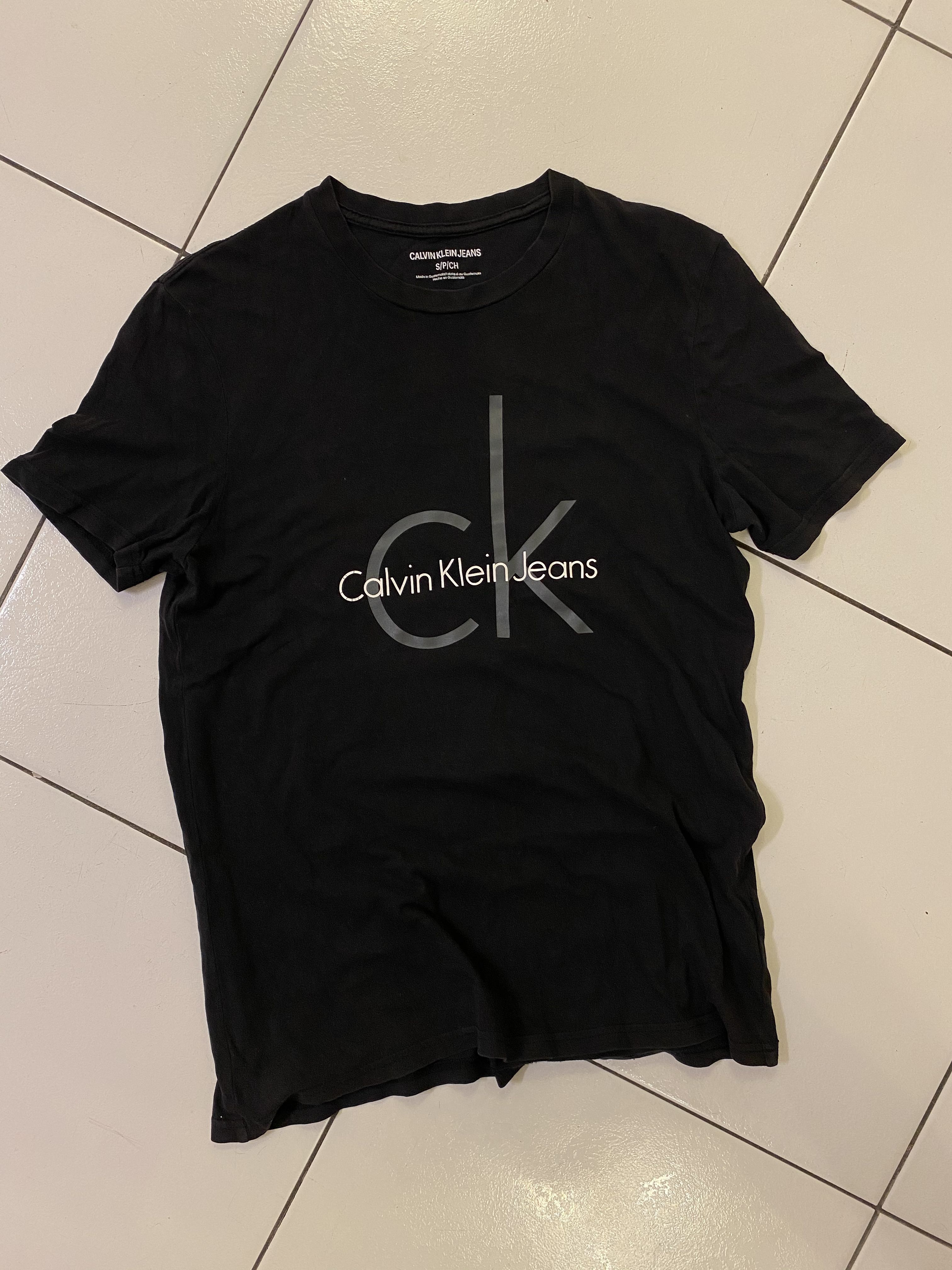 calvin klein t shirt price malaysia