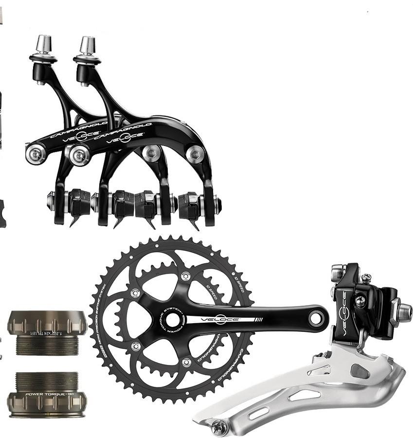 Campagnolo shop veloce groupset