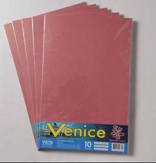 Cardstock board papers veco cricut paper