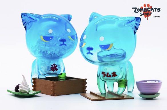 全新] 現貨Zombcats 末日貓Morimeiworks - 末日貓日常06 - 冰, 興趣及
