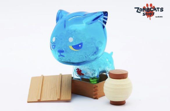 全新] 現貨Zombcats 末日貓Morimeiworks - 末日貓日常06 - 冰