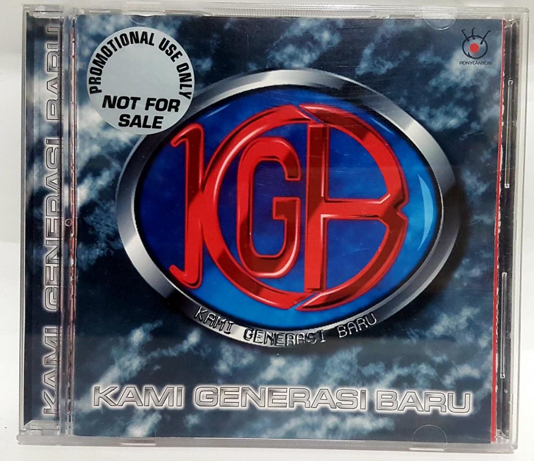 KGB CD