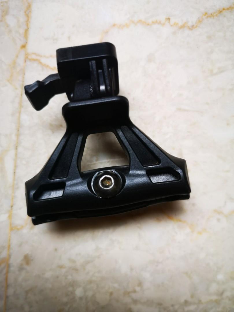 Chameleon light saddle mount, Sports Equipment, Bicycles & Parts, Parts