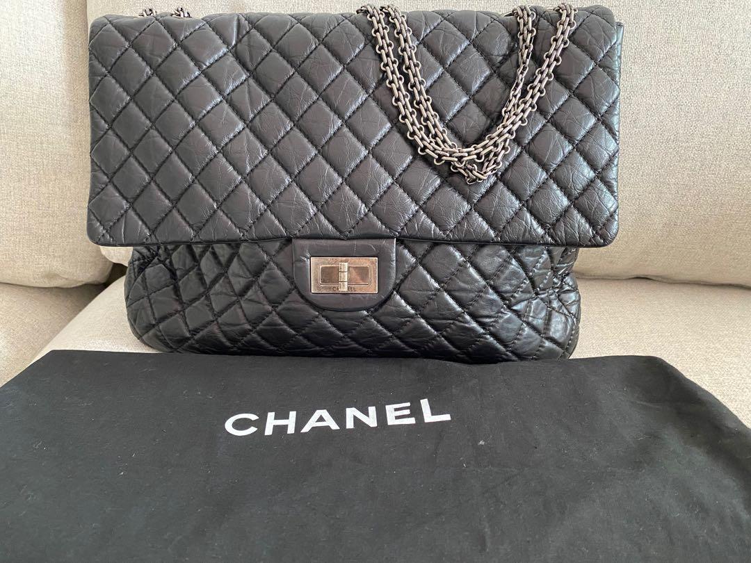 chanel 255 large price
