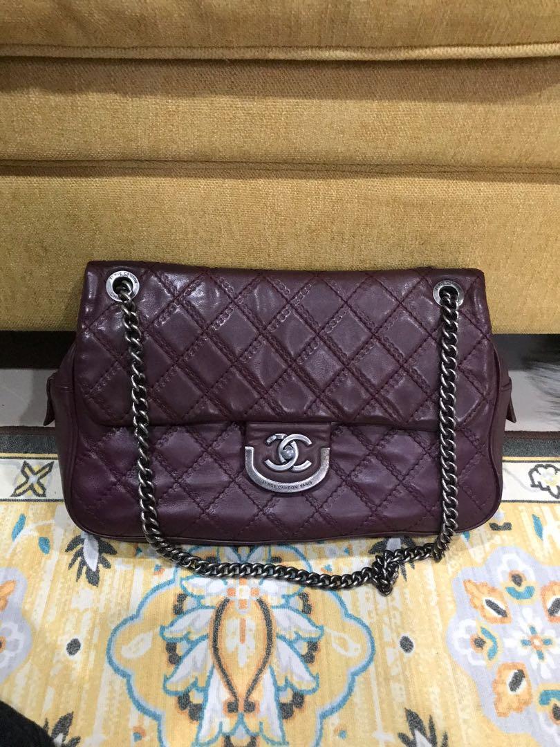 Chanel 31 rue cambon hotsell flap bag